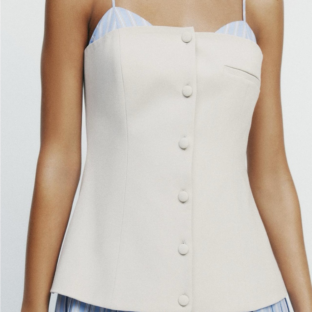 Zara dress NEW